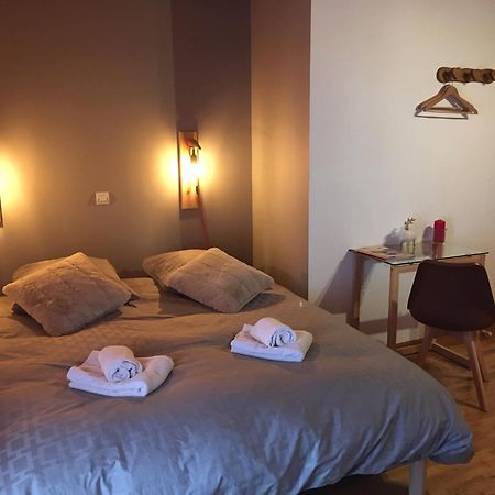 Hotel La Roche Meane Villar-dʼArène Esterno foto