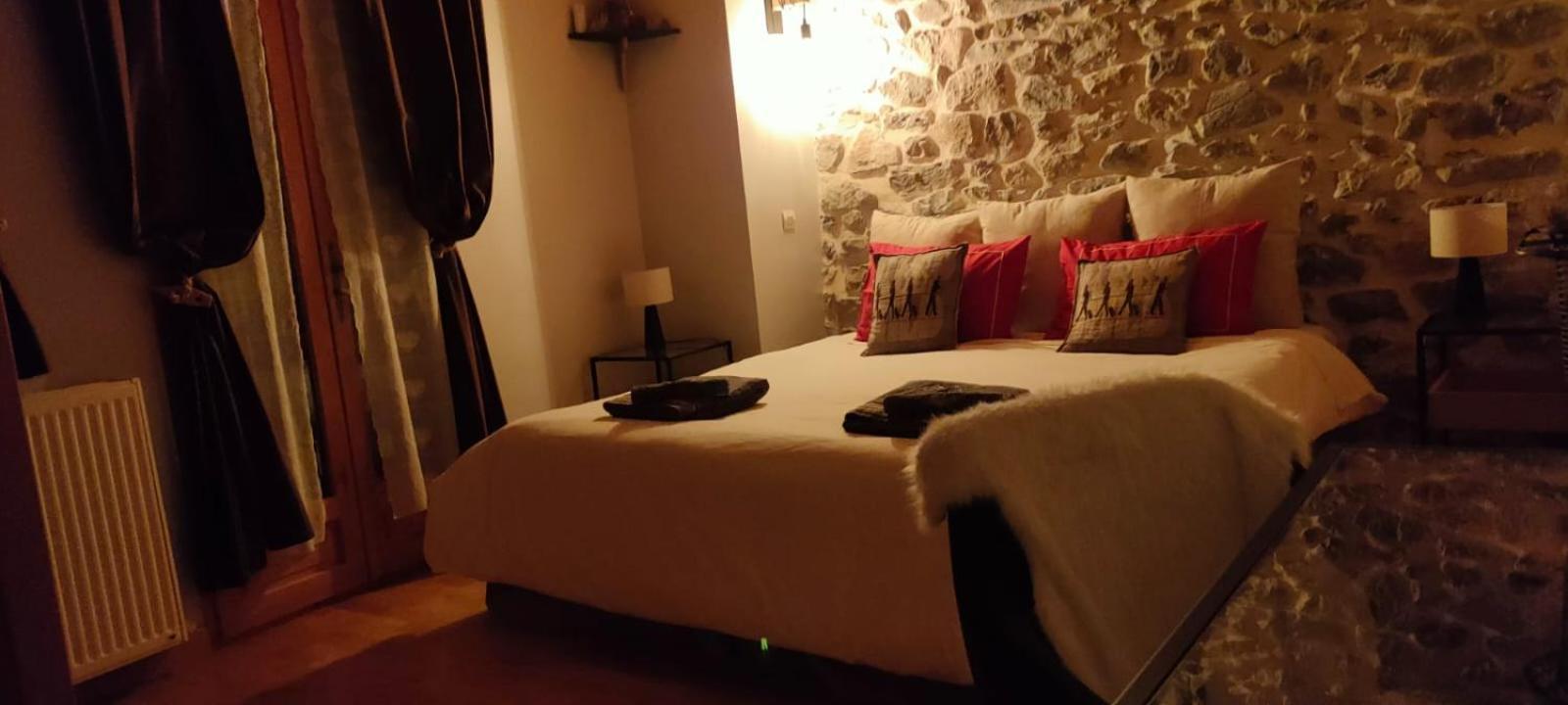 Hotel La Roche Meane Villar-dʼArène Esterno foto