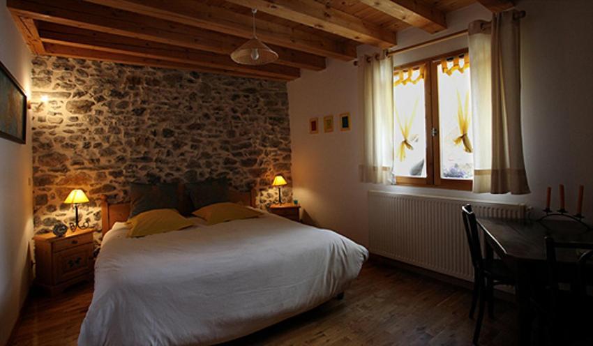 Hotel La Roche Meane Villar-dʼArène Esterno foto
