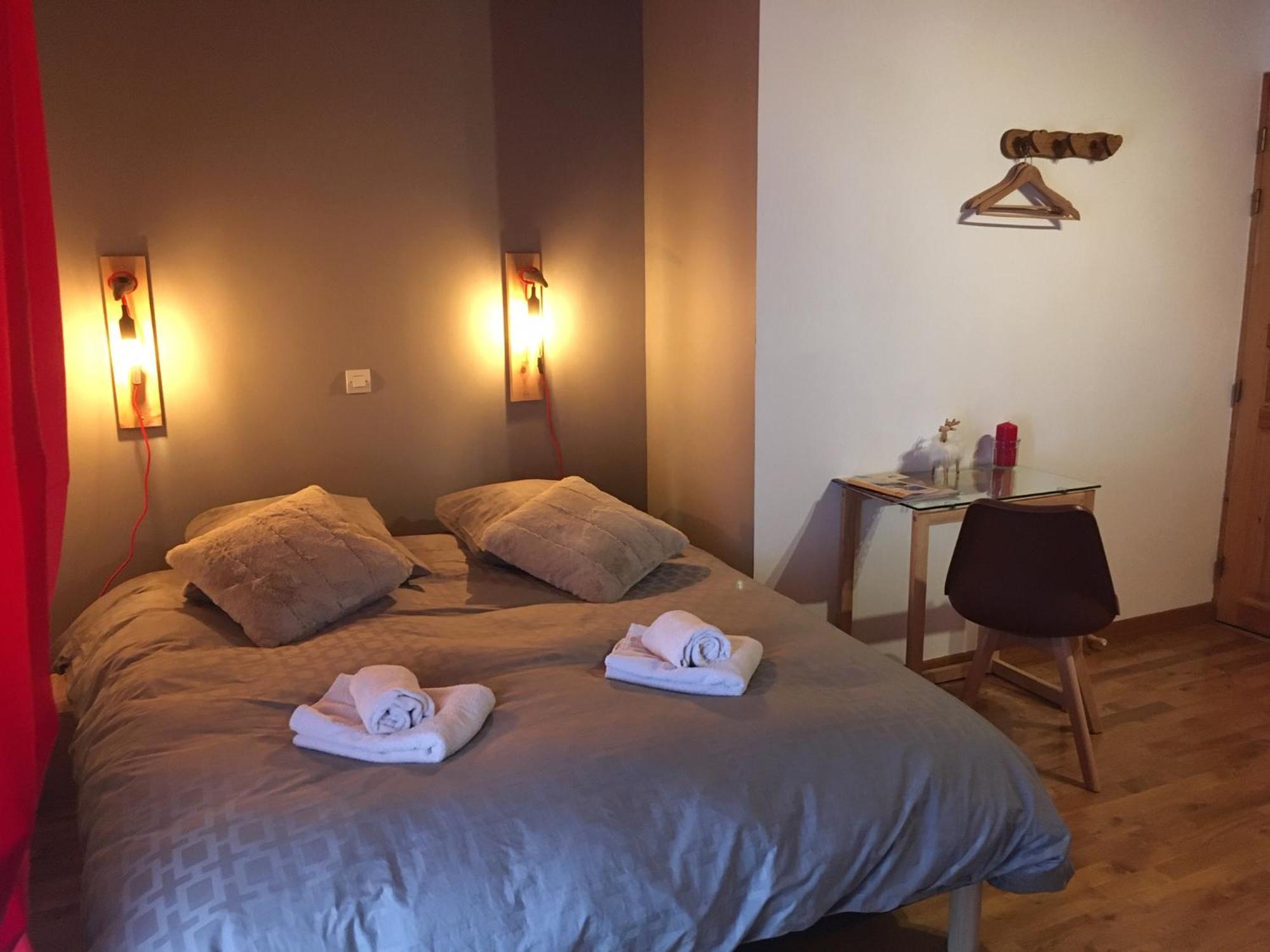 Hotel La Roche Meane Villar-dʼArène Esterno foto