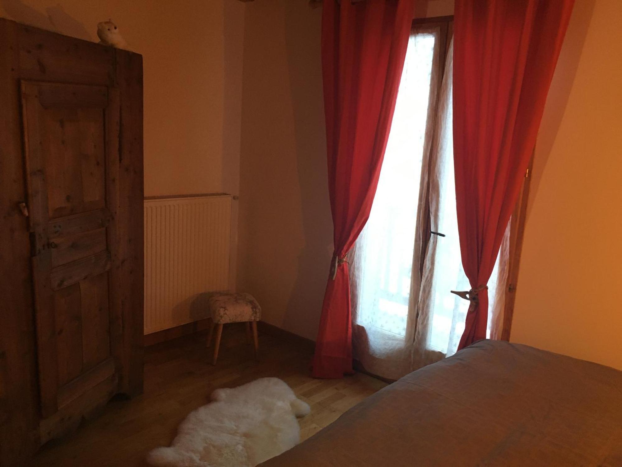 Hotel La Roche Meane Villar-dʼArène Esterno foto