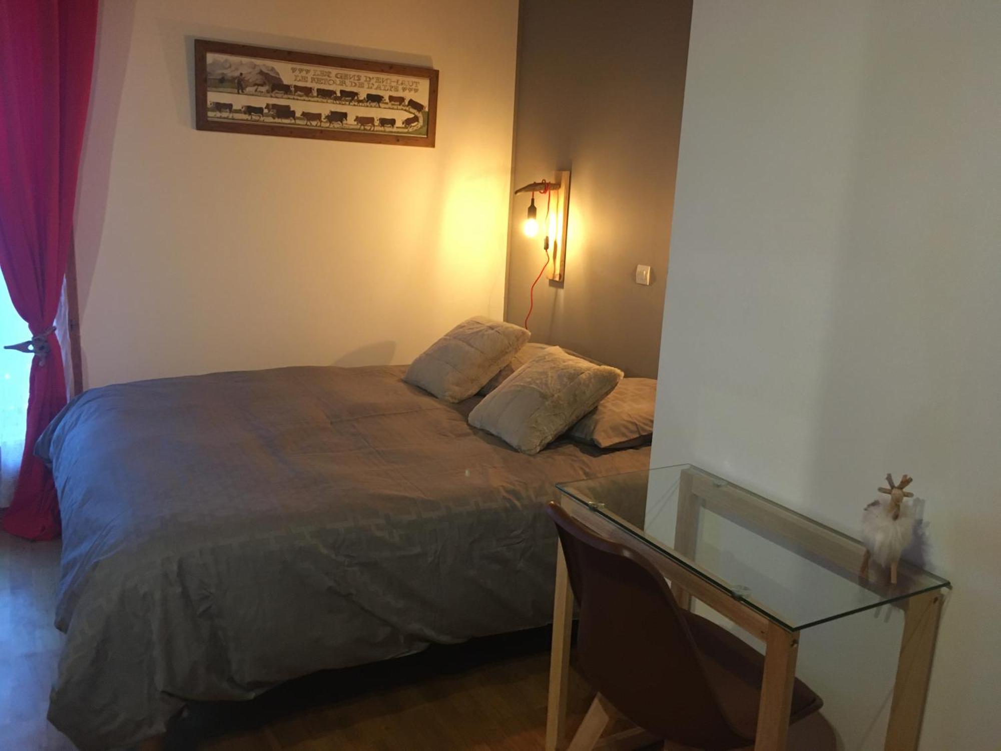 Hotel La Roche Meane Villar-dʼArène Esterno foto