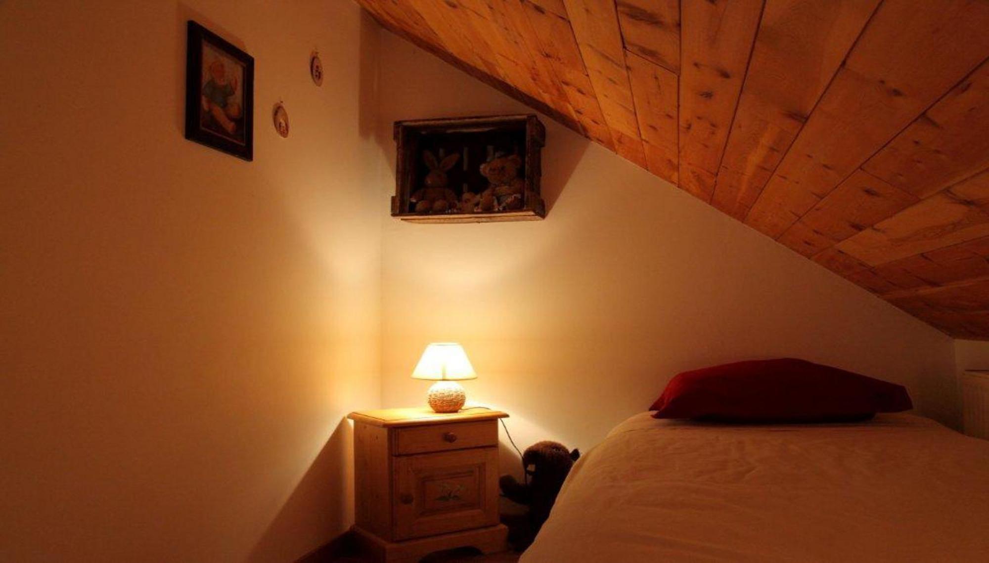 Hotel La Roche Meane Villar-dʼArène Camera foto
