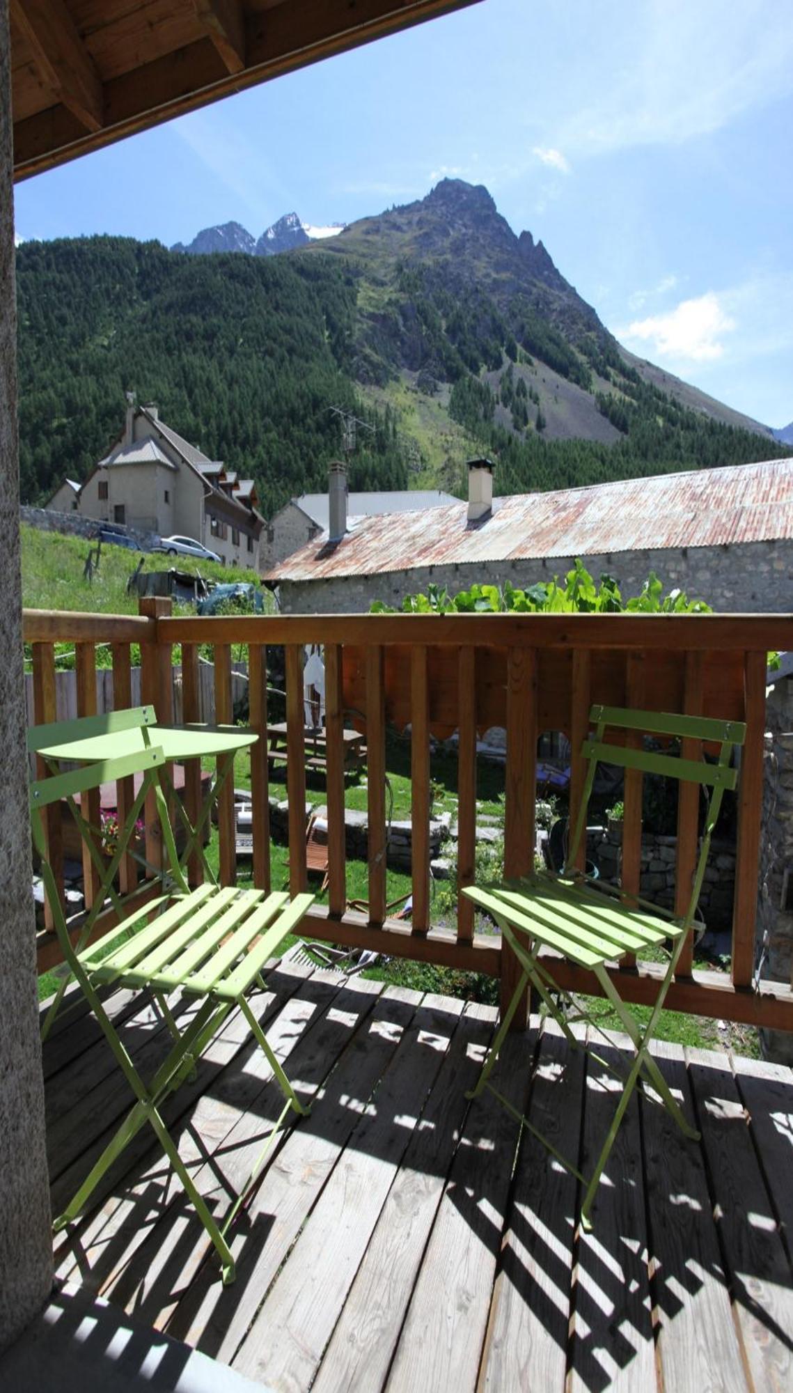 Hotel La Roche Meane Villar-dʼArène Camera foto
