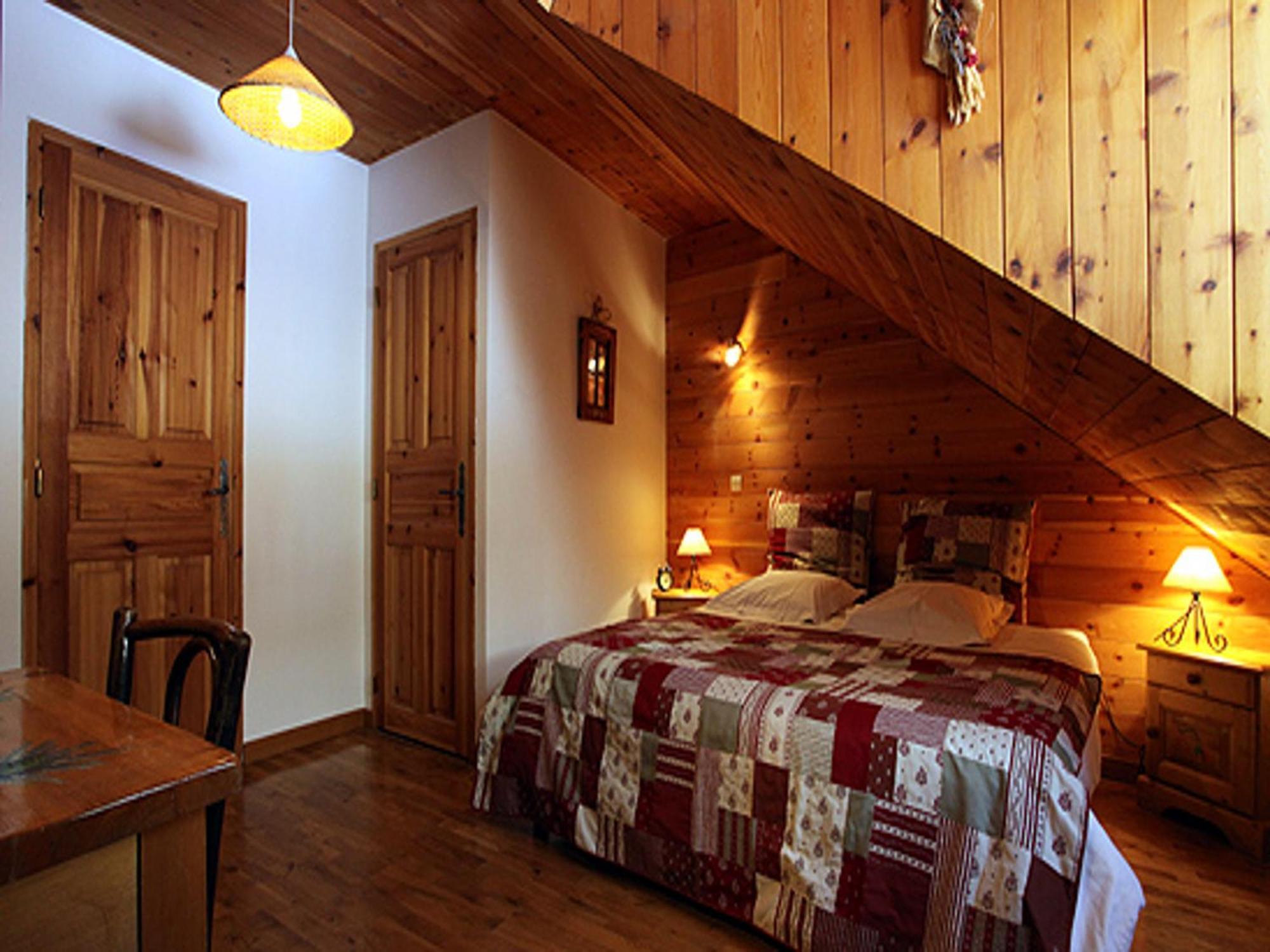 Hotel La Roche Meane Villar-dʼArène Camera foto