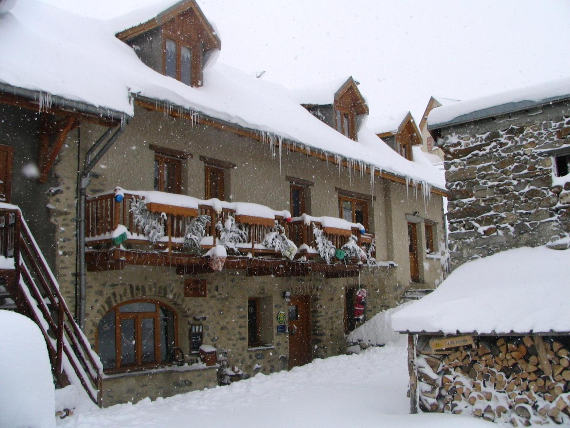Hotel La Roche Meane Villar-dʼArène Camera foto
