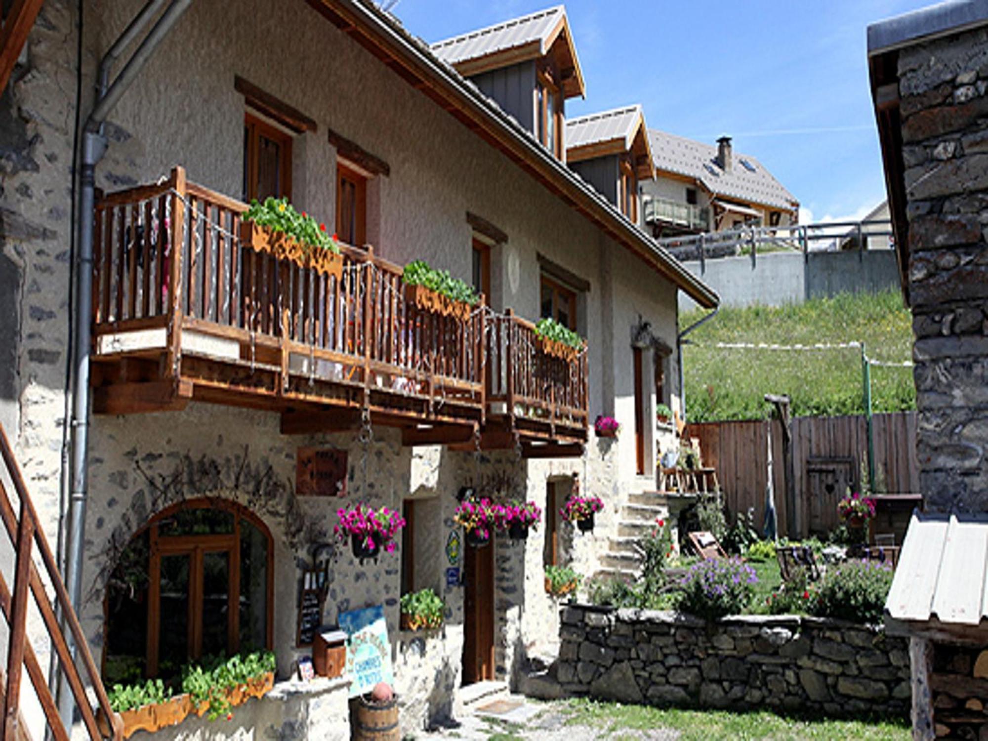 Hotel La Roche Meane Villar-dʼArène Camera foto